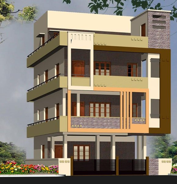 Pranavi Constructions – About Us
