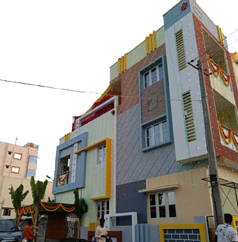 Pranavi Constructions - Construction Site
