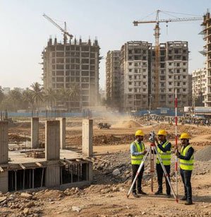 Construction Projects Bangalore