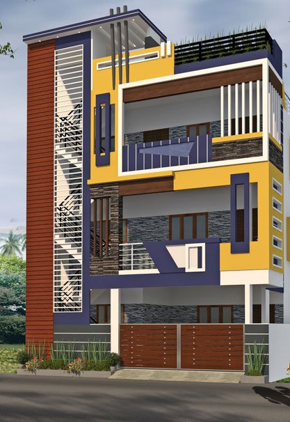 Happy Clients Pranavi Constructions